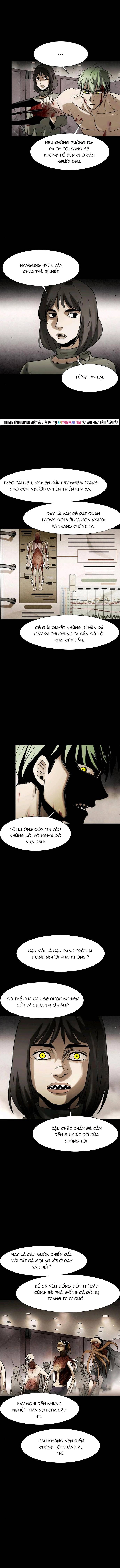 Virus Quái Vật Chapter 74 8