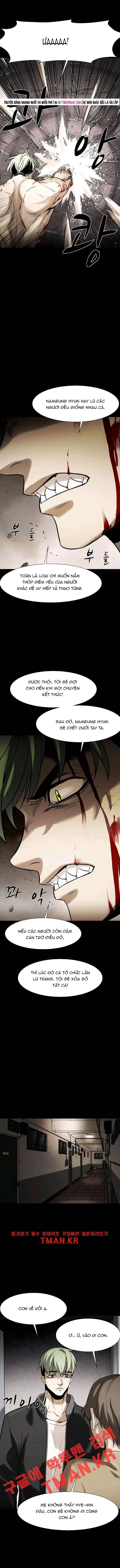 Virus Quái Vật Chapter 74 9