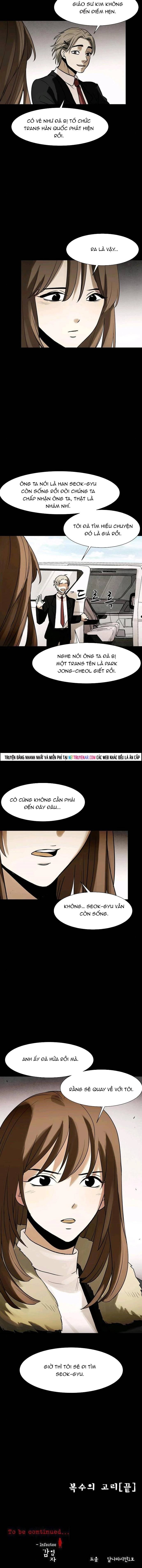 Virus Quái Vật Chapter 74 12