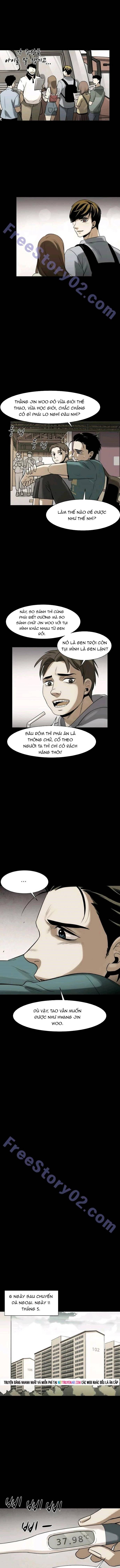 Virus Quái Vật Chapter 75 5