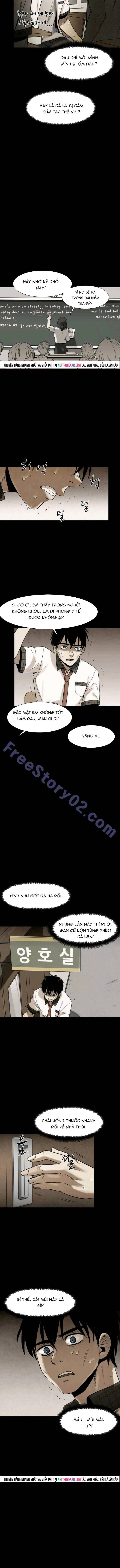 Virus Quái Vật Chapter 75 7