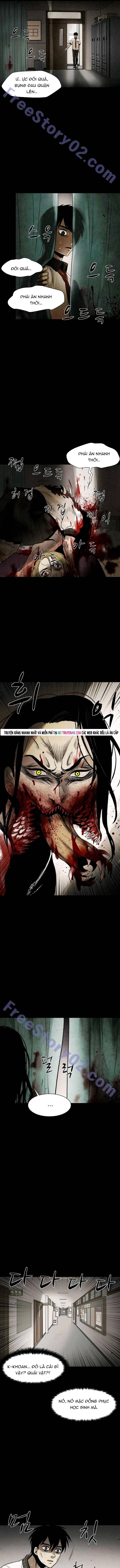 Virus Quái Vật Chapter 75 8