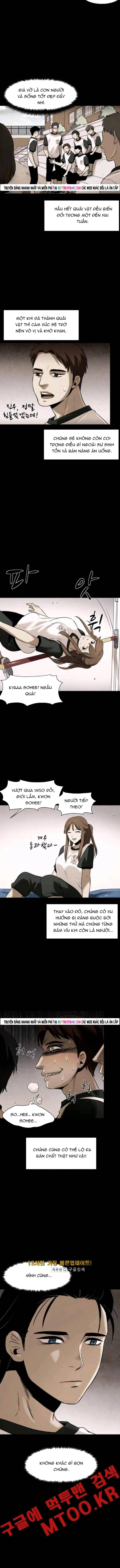 Virus Quái Vật Chapter 76 4