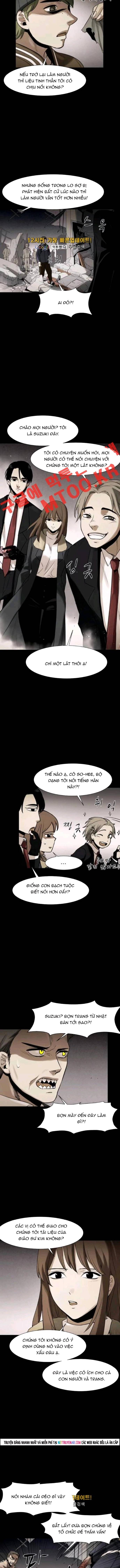 Virus Quái Vật Chapter 77 2