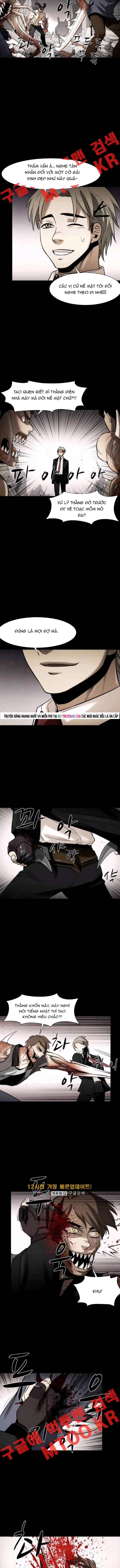 Virus Quái Vật Chapter 77 3