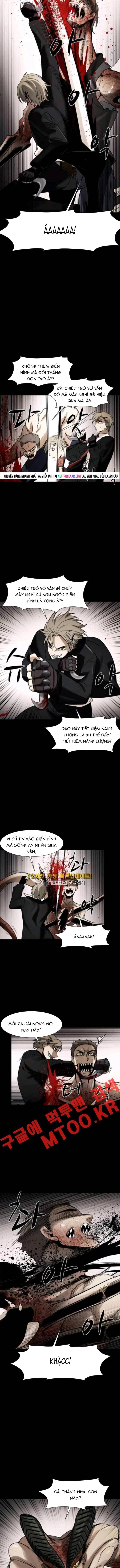 Virus Quái Vật Chapter 77 4