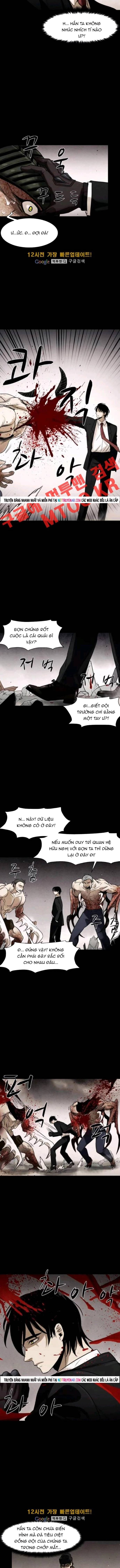 Virus Quái Vật Chapter 77 6