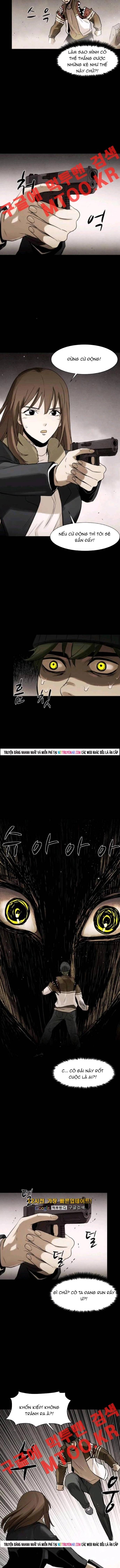 Virus Quái Vật Chapter 77 7