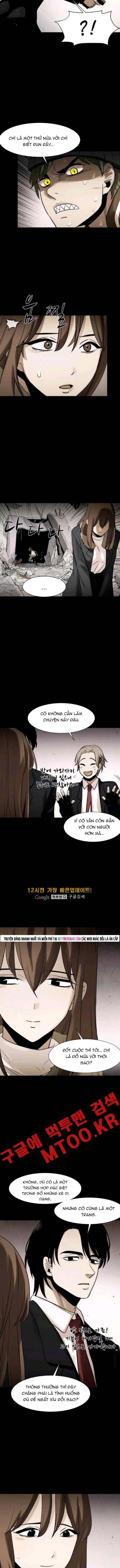 Virus Quái Vật Chapter 77 8