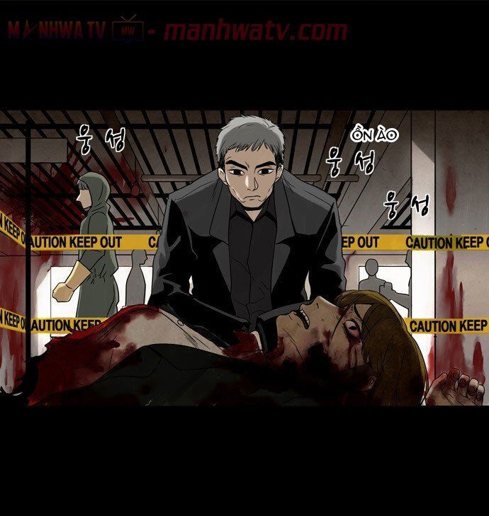 Virus Quái Vật Chapter 8 - Trang 2