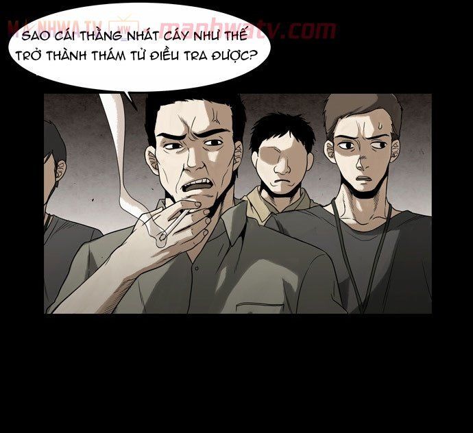 Virus Quái Vật Chapter 8 - Trang 2