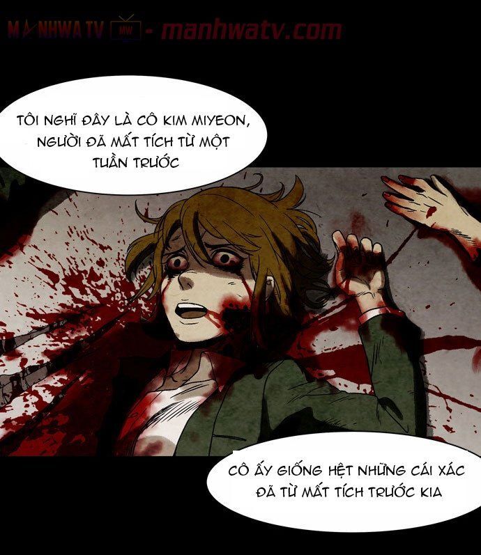 Virus Quái Vật Chapter 8 - Trang 2