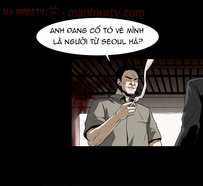 Virus Quái Vật Chapter 8 - Trang 2