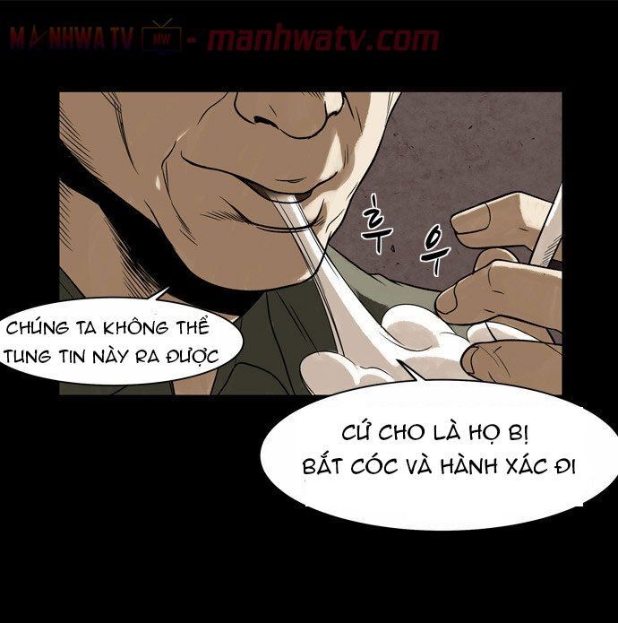 Virus Quái Vật Chapter 8 - Trang 2