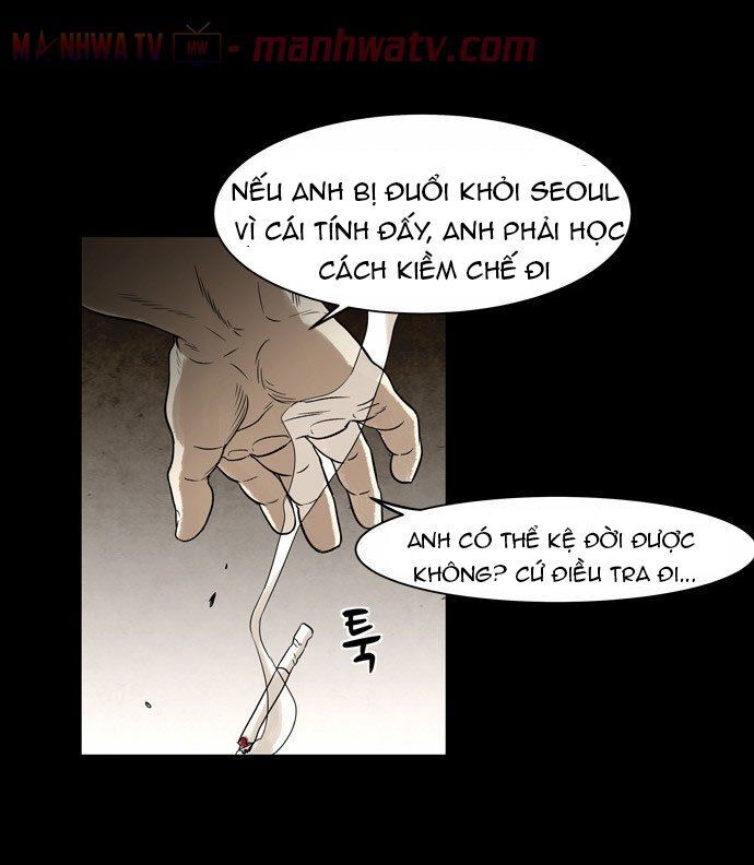 Virus Quái Vật Chapter 8 - Trang 2