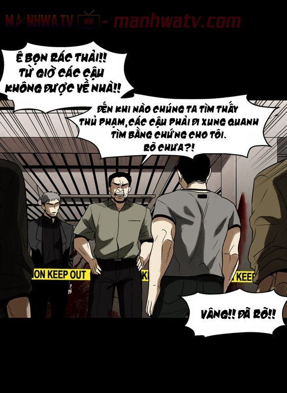 Virus Quái Vật Chapter 8 - Trang 2