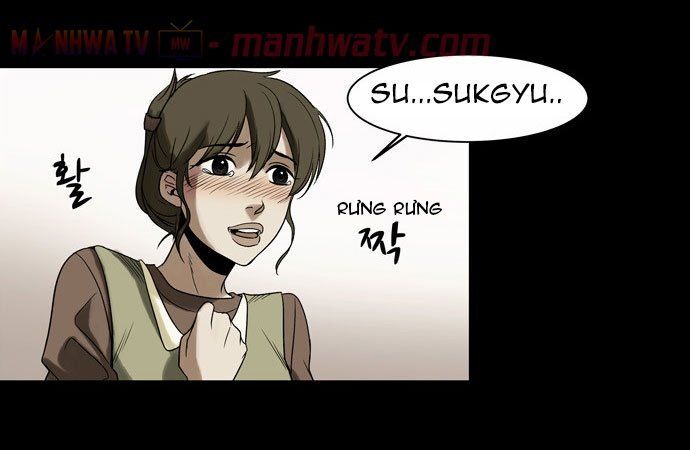Virus Quái Vật Chapter 8 - Trang 2