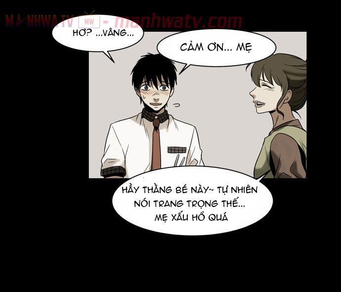 Virus Quái Vật Chapter 8 - Trang 2