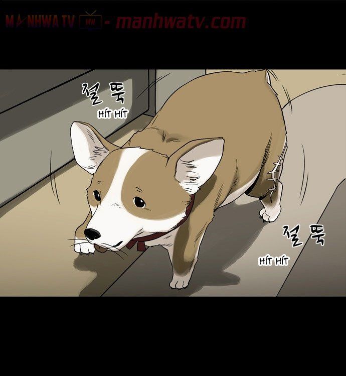 Virus Quái Vật Chapter 8 - Trang 2