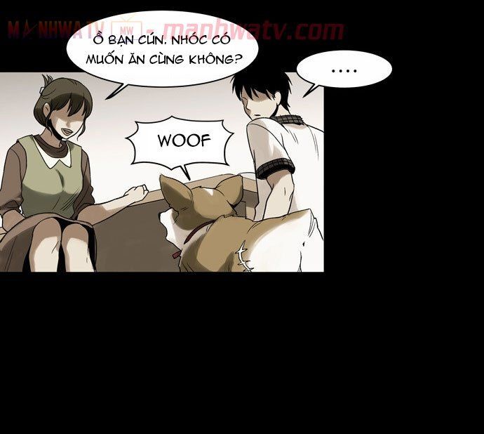 Virus Quái Vật Chapter 8 - Trang 2