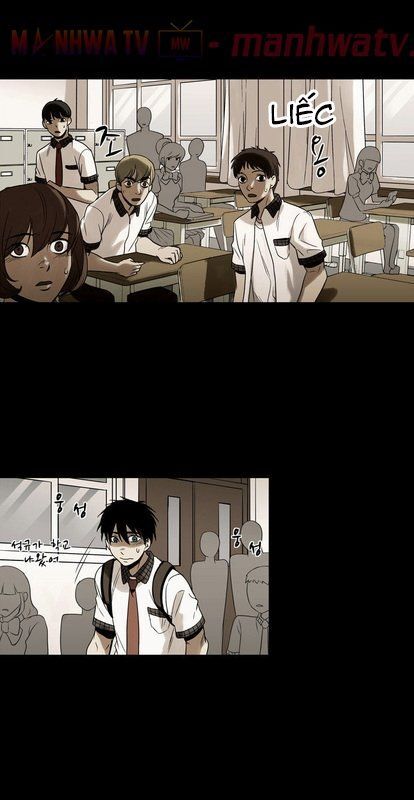 Virus Quái Vật Chapter 8 - Trang 2