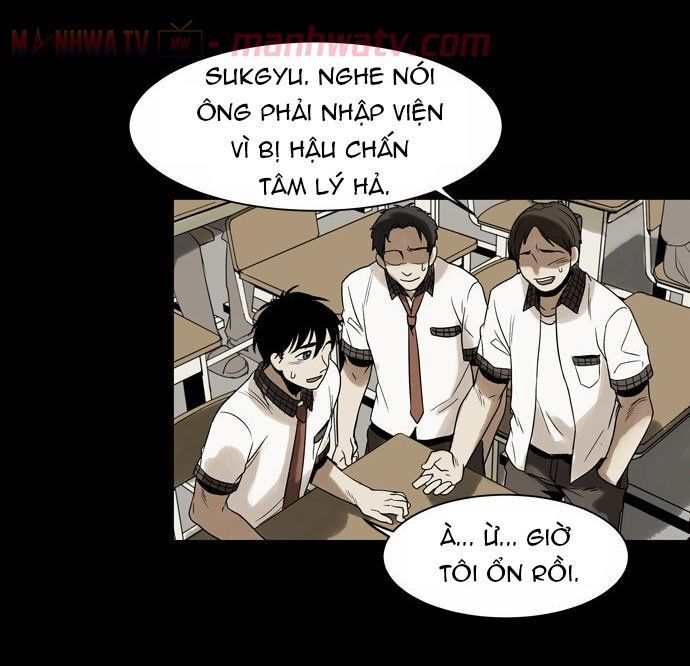 Virus Quái Vật Chapter 8 - Trang 2