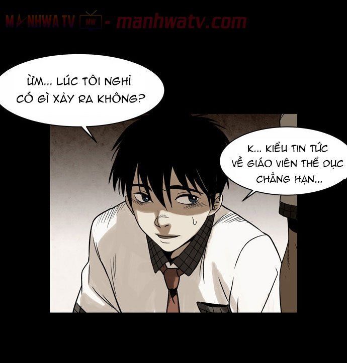 Virus Quái Vật Chapter 8 - Trang 2