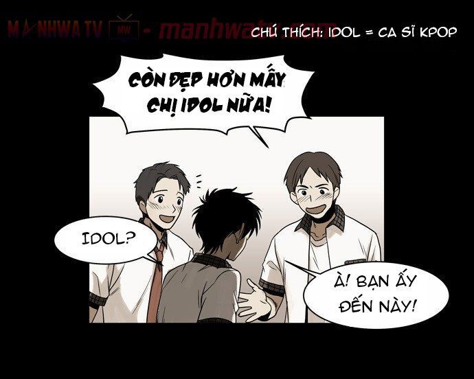 Virus Quái Vật Chapter 8 - Trang 2
