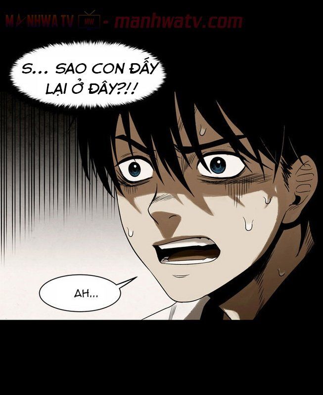 Virus Quái Vật Chapter 8 - Trang 2