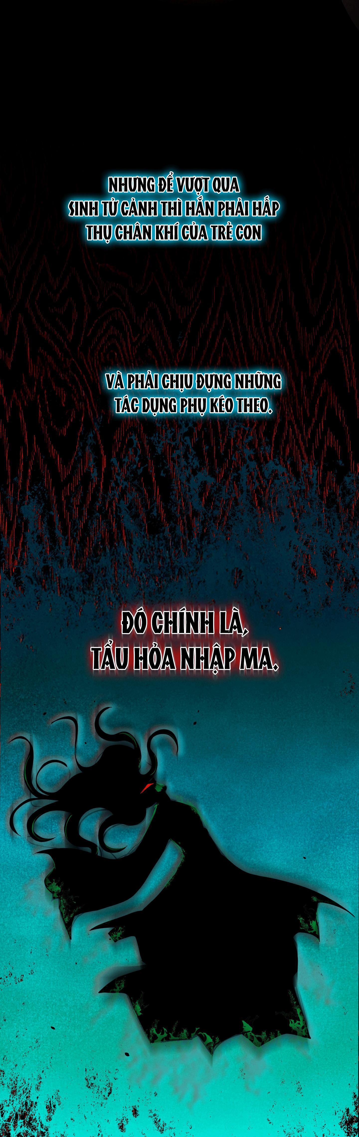 VỢ BÉ CỦA GIÁO CHỦ MA GIÁO Chapter 24 ss2 - Trang 3