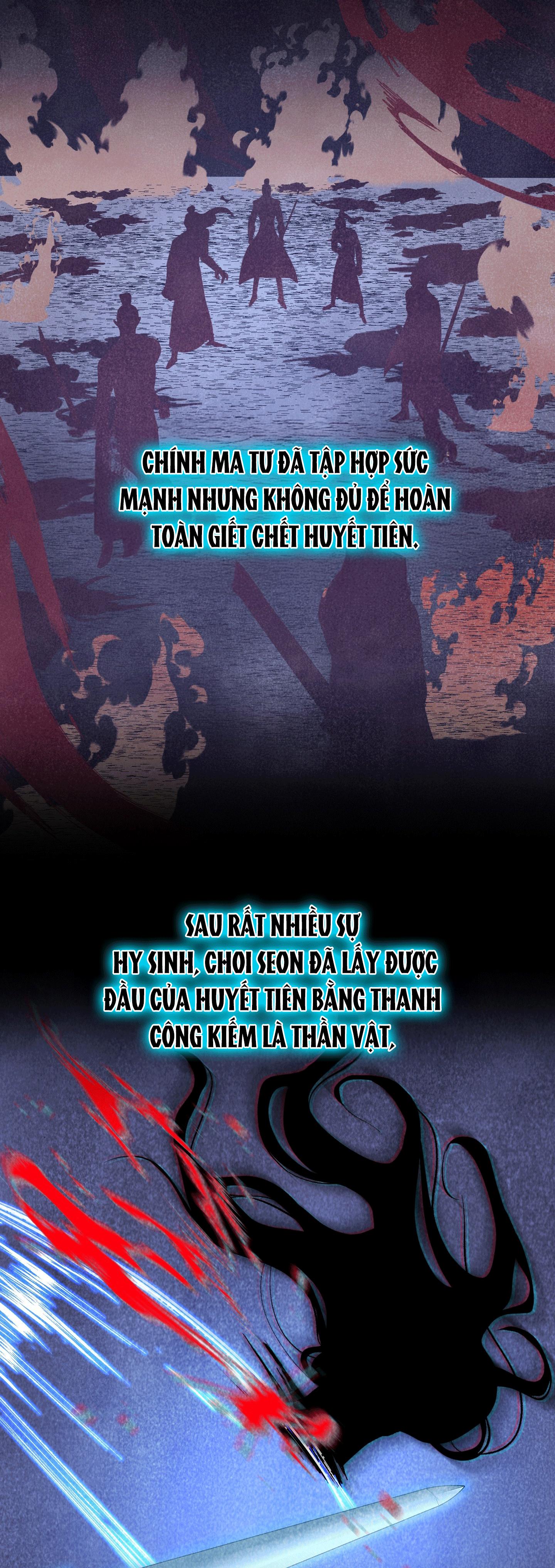 VỢ BÉ CỦA GIÁO CHỦ MA GIÁO Chapter 24 ss2 - Trang 3