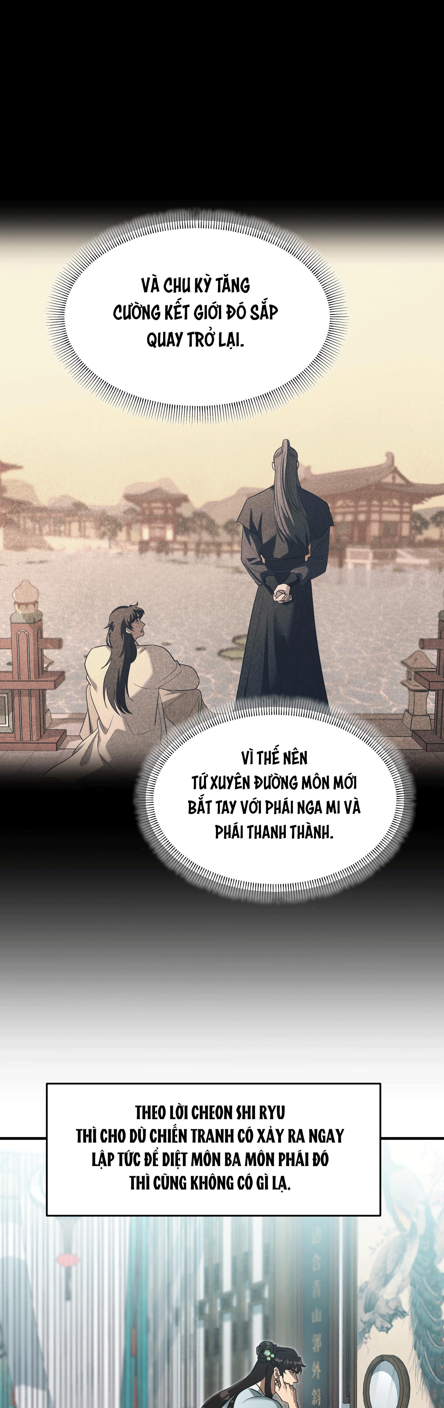 VỢ BÉ CỦA GIÁO CHỦ MA GIÁO Chapter 24 ss2 - Trang 3