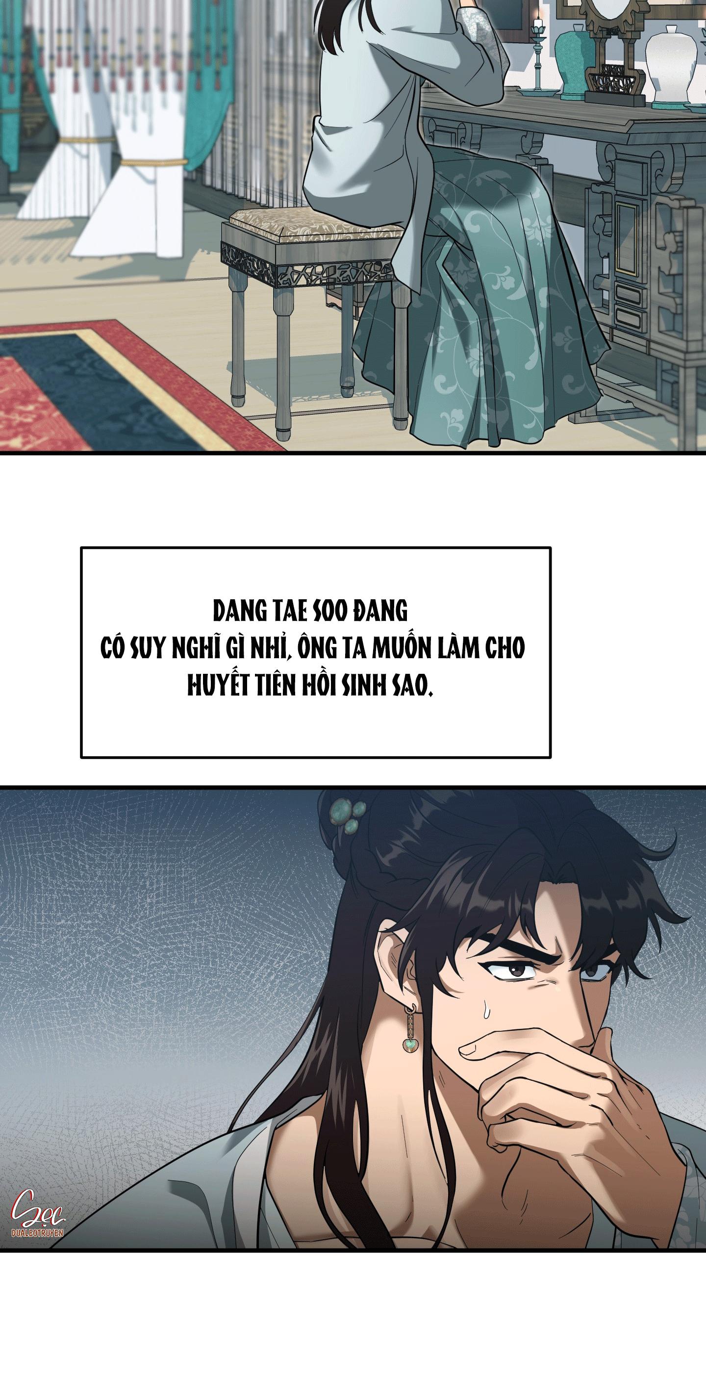 VỢ BÉ CỦA GIÁO CHỦ MA GIÁO Chapter 24 ss2 - Trang 3