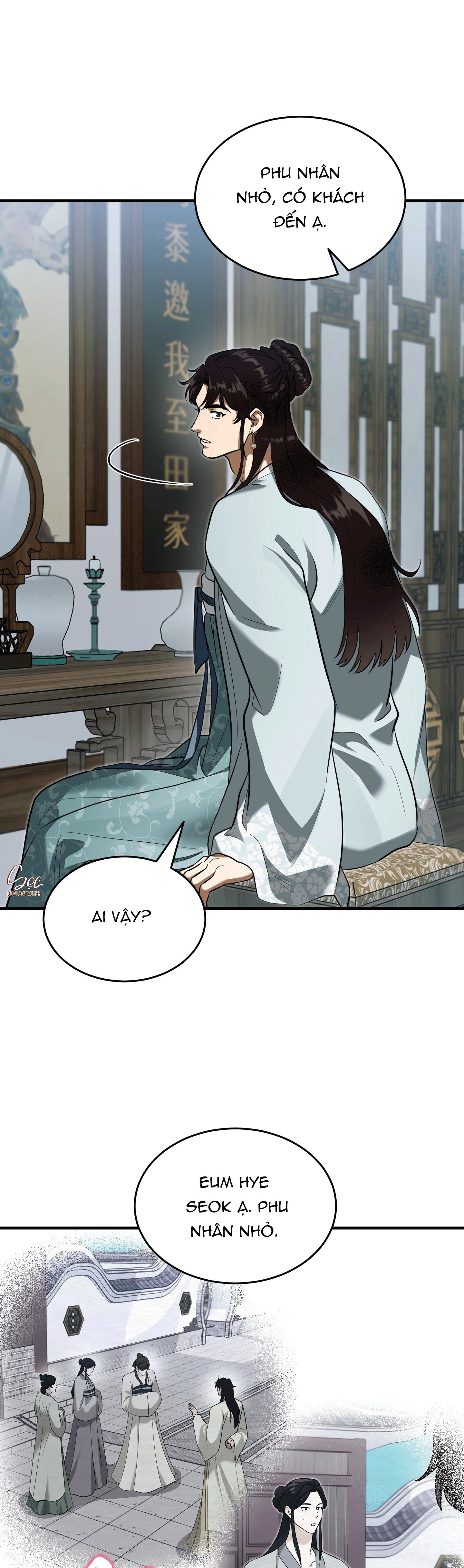 VỢ BÉ CỦA GIÁO CHỦ MA GIÁO Chapter 24 ss2 - Trang 3