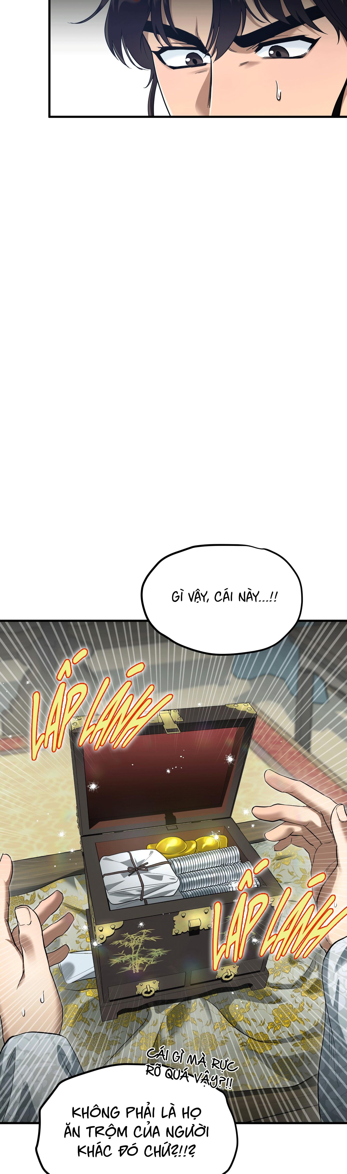 VỢ BÉ CỦA GIÁO CHỦ MA GIÁO Chapter 24 ss2 - Trang 3