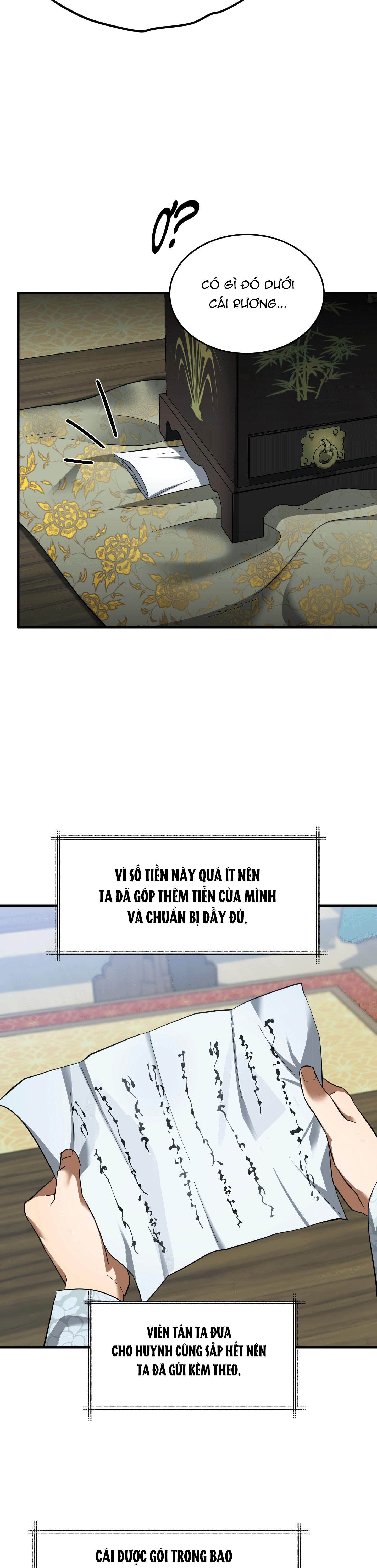 VỢ BÉ CỦA GIÁO CHỦ MA GIÁO Chapter 24 ss2 - Trang 3