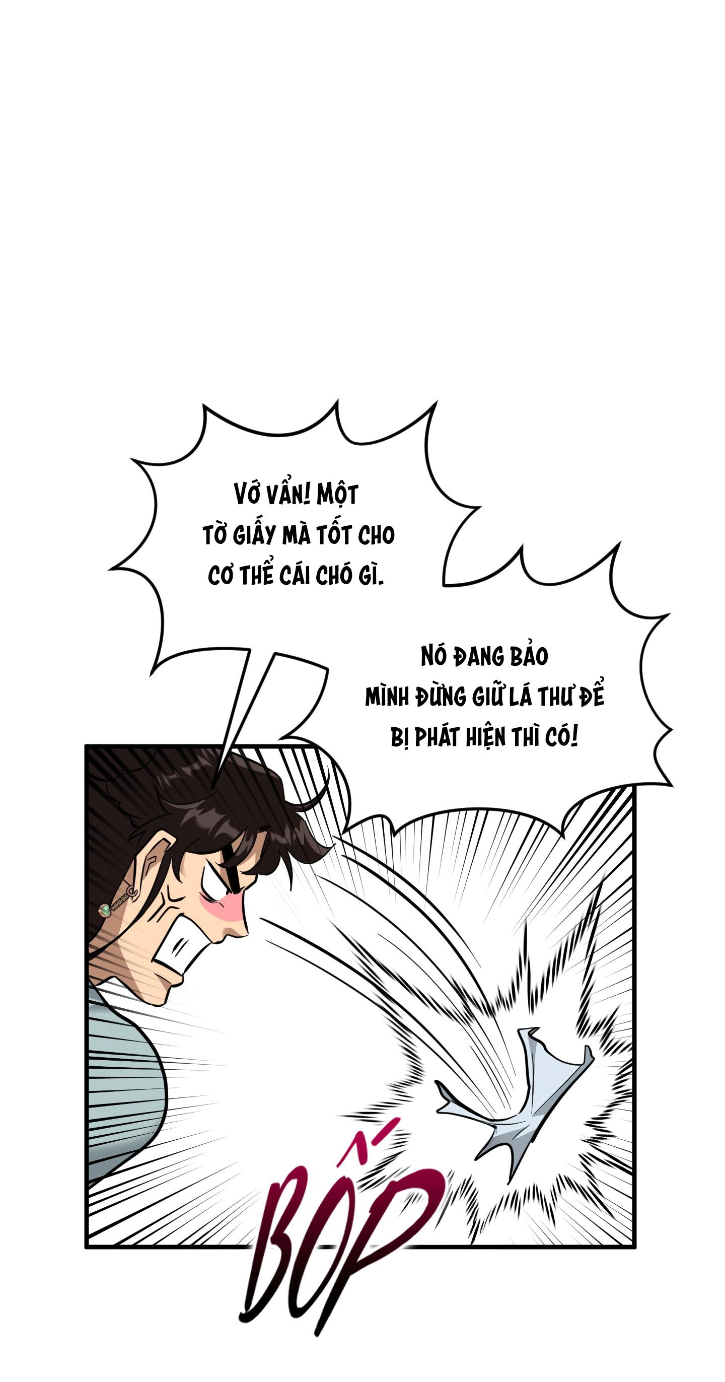 VỢ BÉ CỦA GIÁO CHỦ MA GIÁO Chapter 24 ss2 - Trang 3