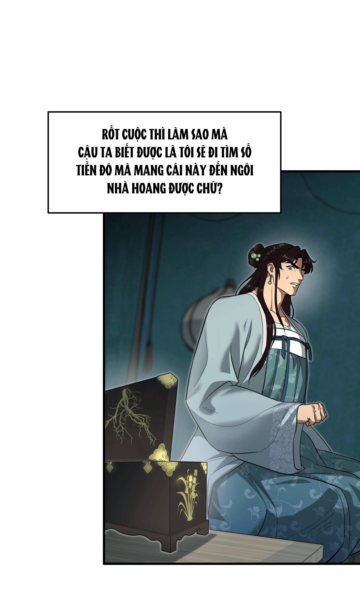 VỢ BÉ CỦA GIÁO CHỦ MA GIÁO Chapter 24 ss2 - Trang 3
