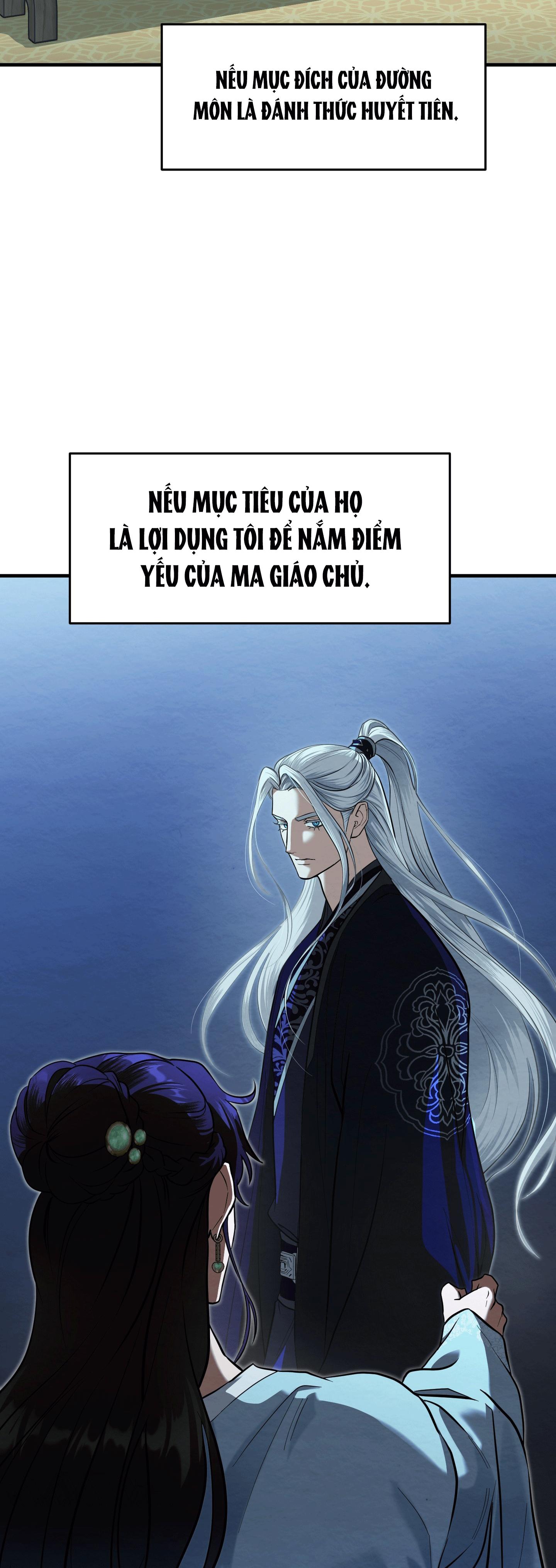 VỢ BÉ CỦA GIÁO CHỦ MA GIÁO Chapter 24 ss2 - Trang 3