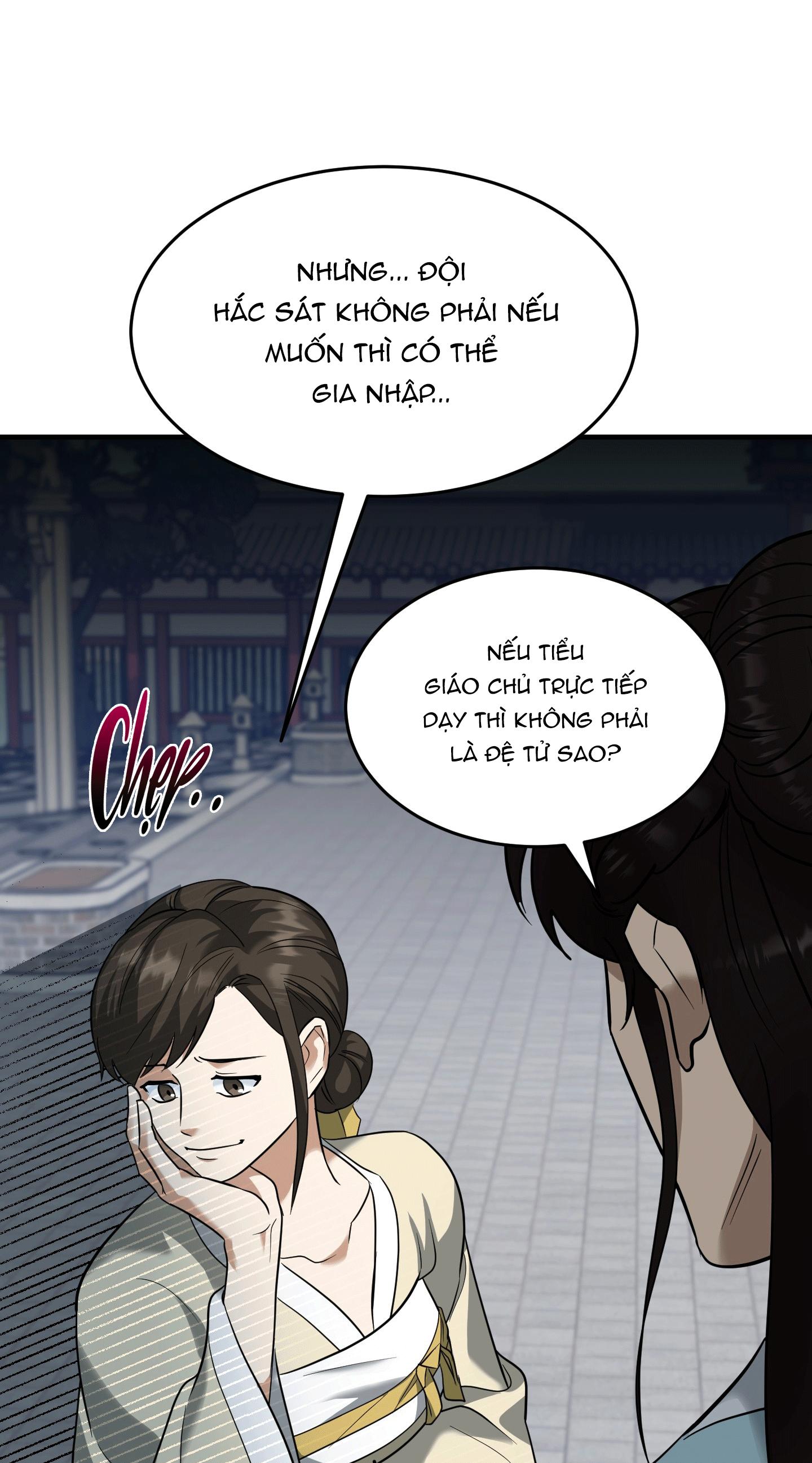 VỢ BÉ CỦA GIÁO CHỦ MA GIÁO Chapter 24 ss2 - Trang 3