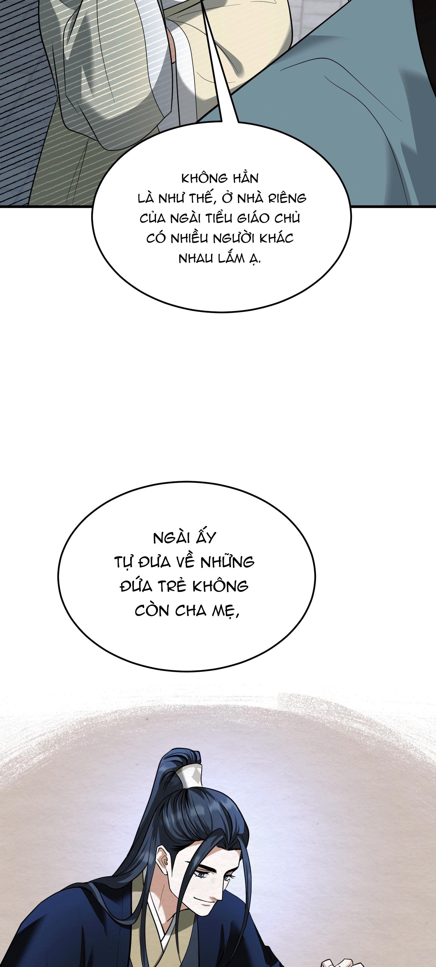 VỢ BÉ CỦA GIÁO CHỦ MA GIÁO Chapter 24 ss2 - Trang 3