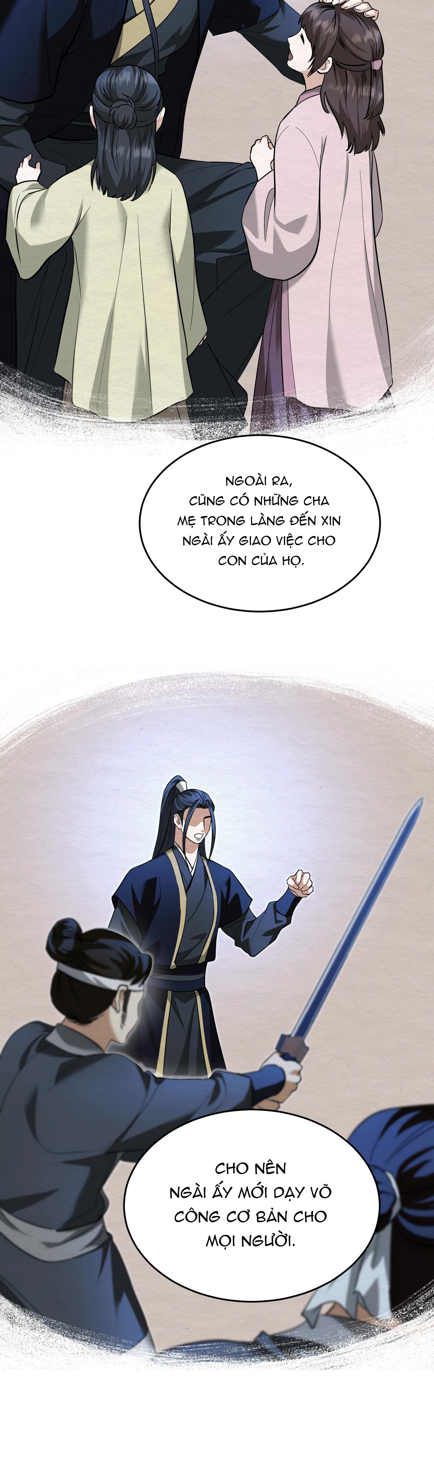 VỢ BÉ CỦA GIÁO CHỦ MA GIÁO Chapter 24 ss2 - Trang 3