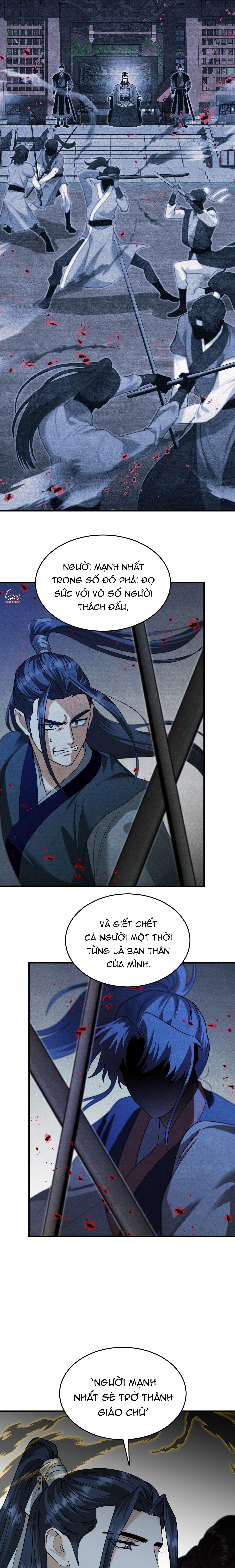 VỢ BÉ CỦA GIÁO CHỦ MA GIÁO Chapter 25 - Trang 3