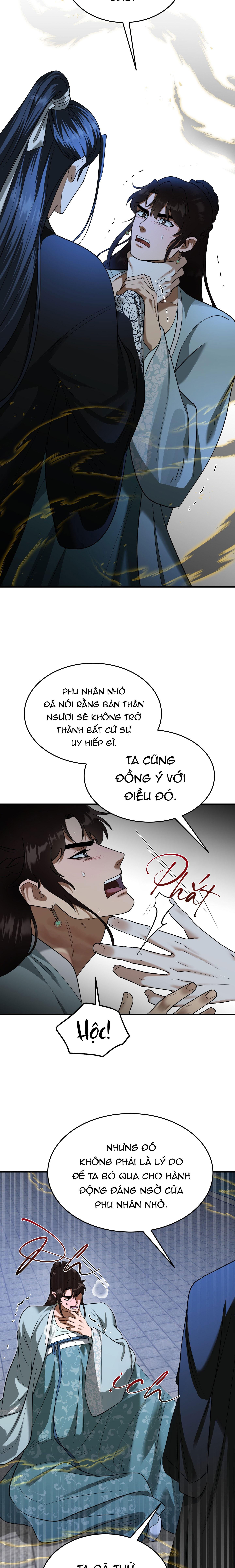 VỢ BÉ CỦA GIÁO CHỦ MA GIÁO Chapter 25 - Trang 3
