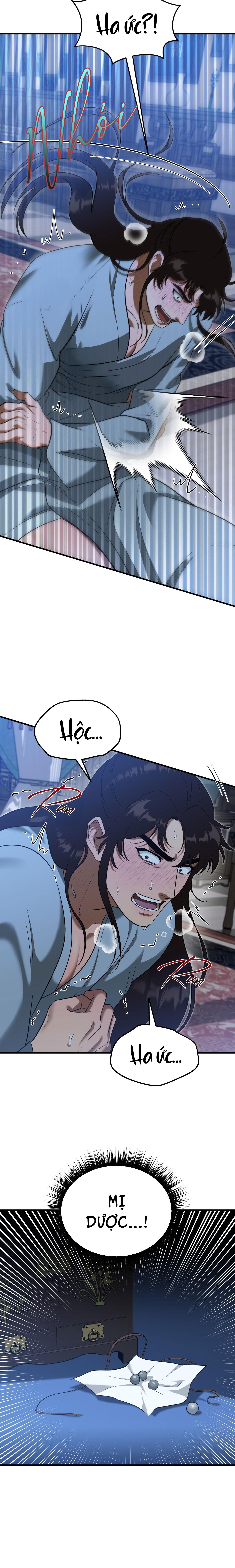 VỢ BÉ CỦA GIÁO CHỦ MA GIÁO Chapter 25 - Trang 3