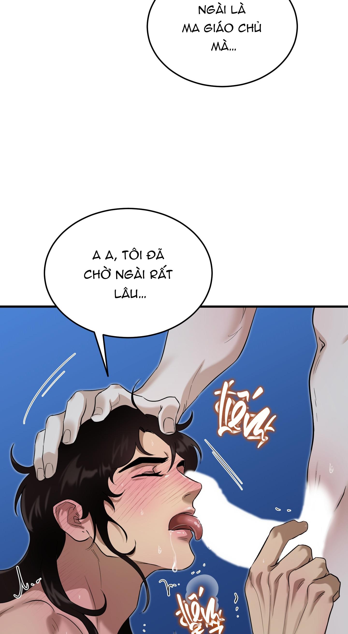 VỢ BÉ CỦA GIÁO CHỦ MA GIÁO Chapter 26 - Trang 3