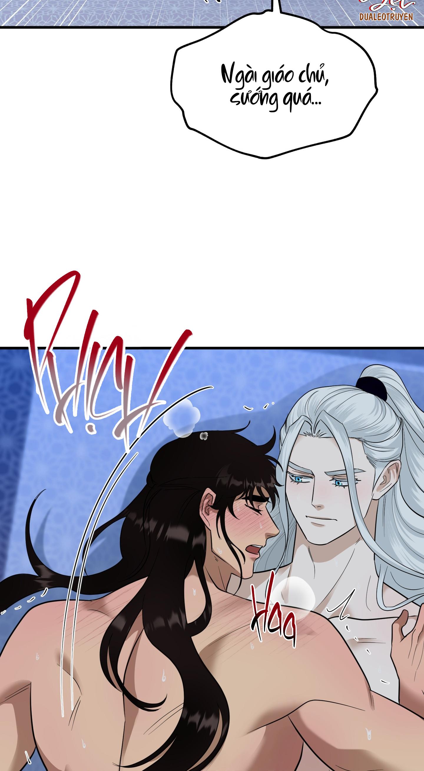 VỢ BÉ CỦA GIÁO CHỦ MA GIÁO Chapter 26 - Trang 3