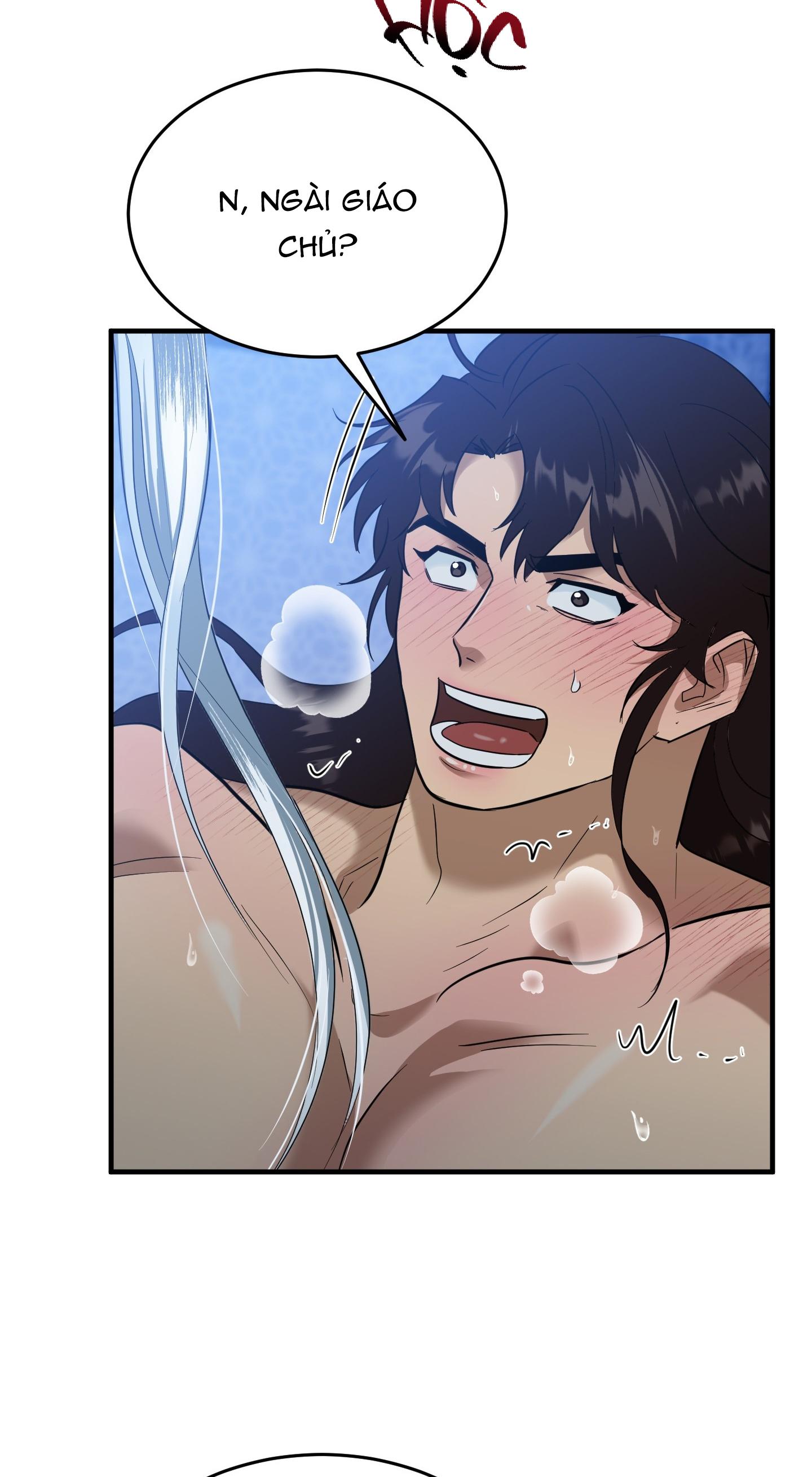 VỢ BÉ CỦA GIÁO CHỦ MA GIÁO Chapter 26 - Trang 3