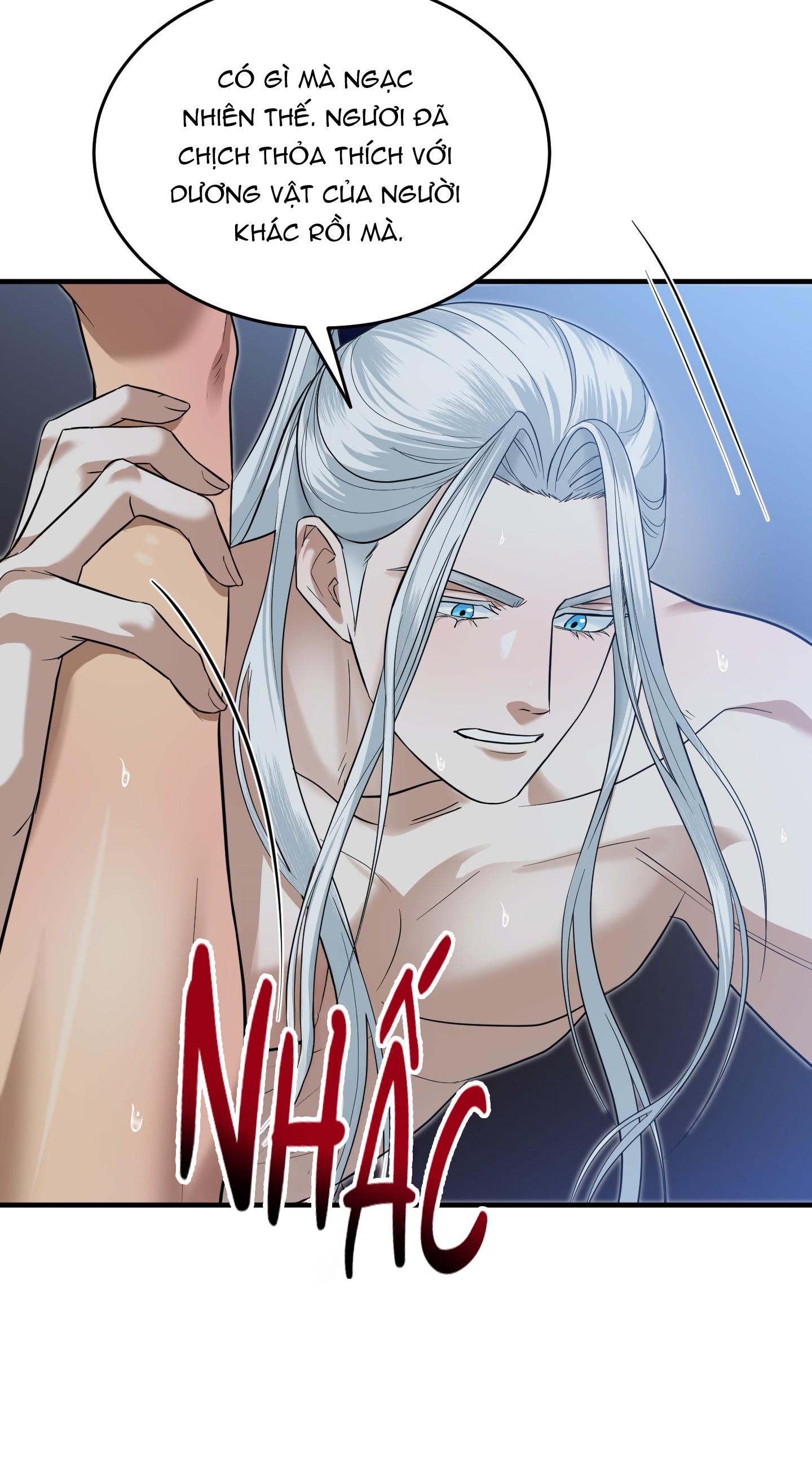 VỢ BÉ CỦA GIÁO CHỦ MA GIÁO Chapter 26 - Trang 3