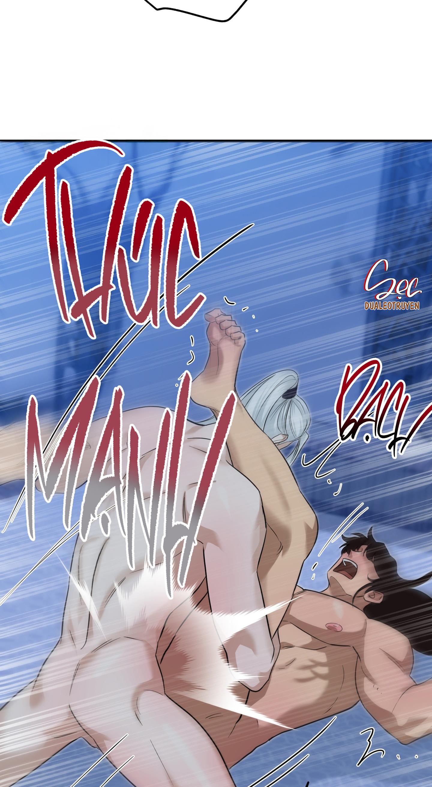VỢ BÉ CỦA GIÁO CHỦ MA GIÁO Chapter 26 - Trang 3